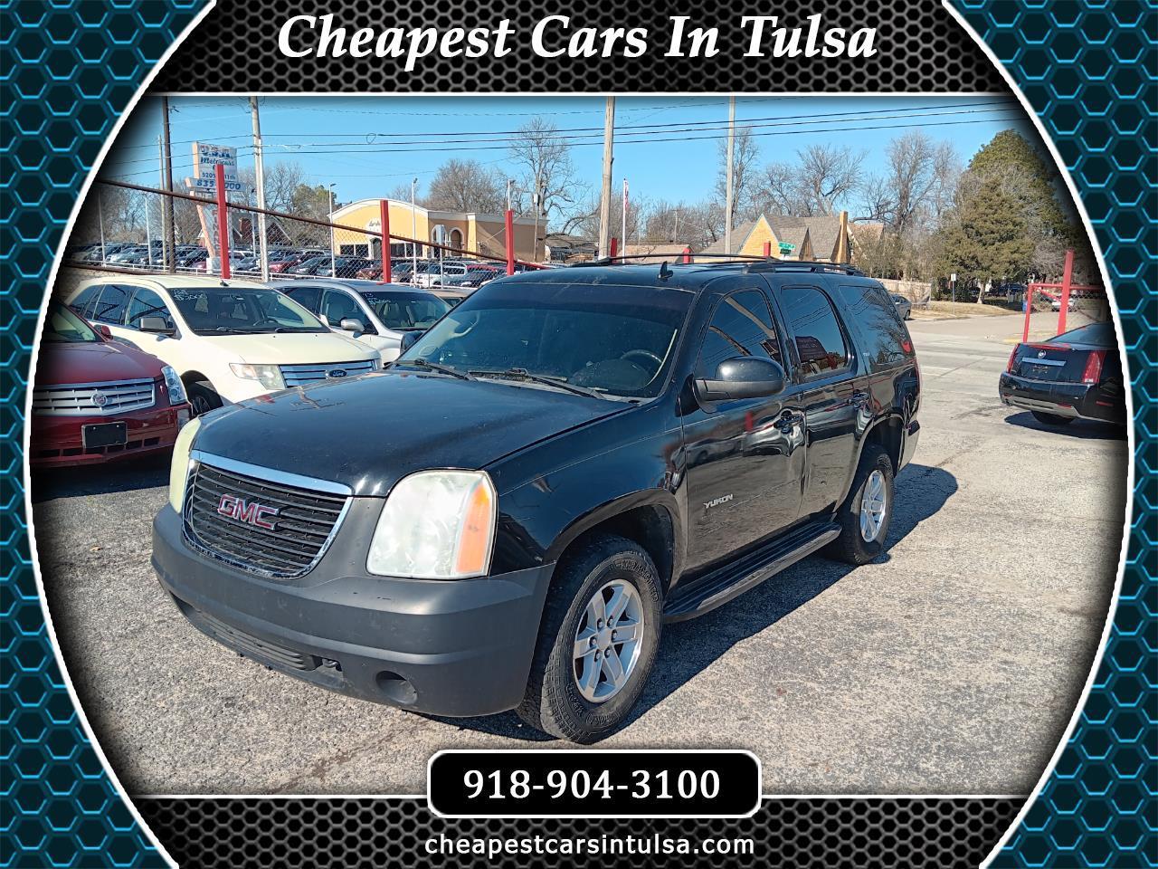 2012 GMC Yukon 2WD SLT's photo