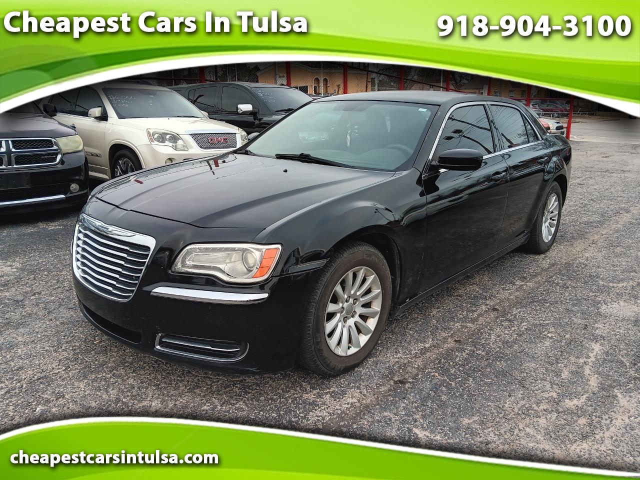 2013 Chrysler 300 Base