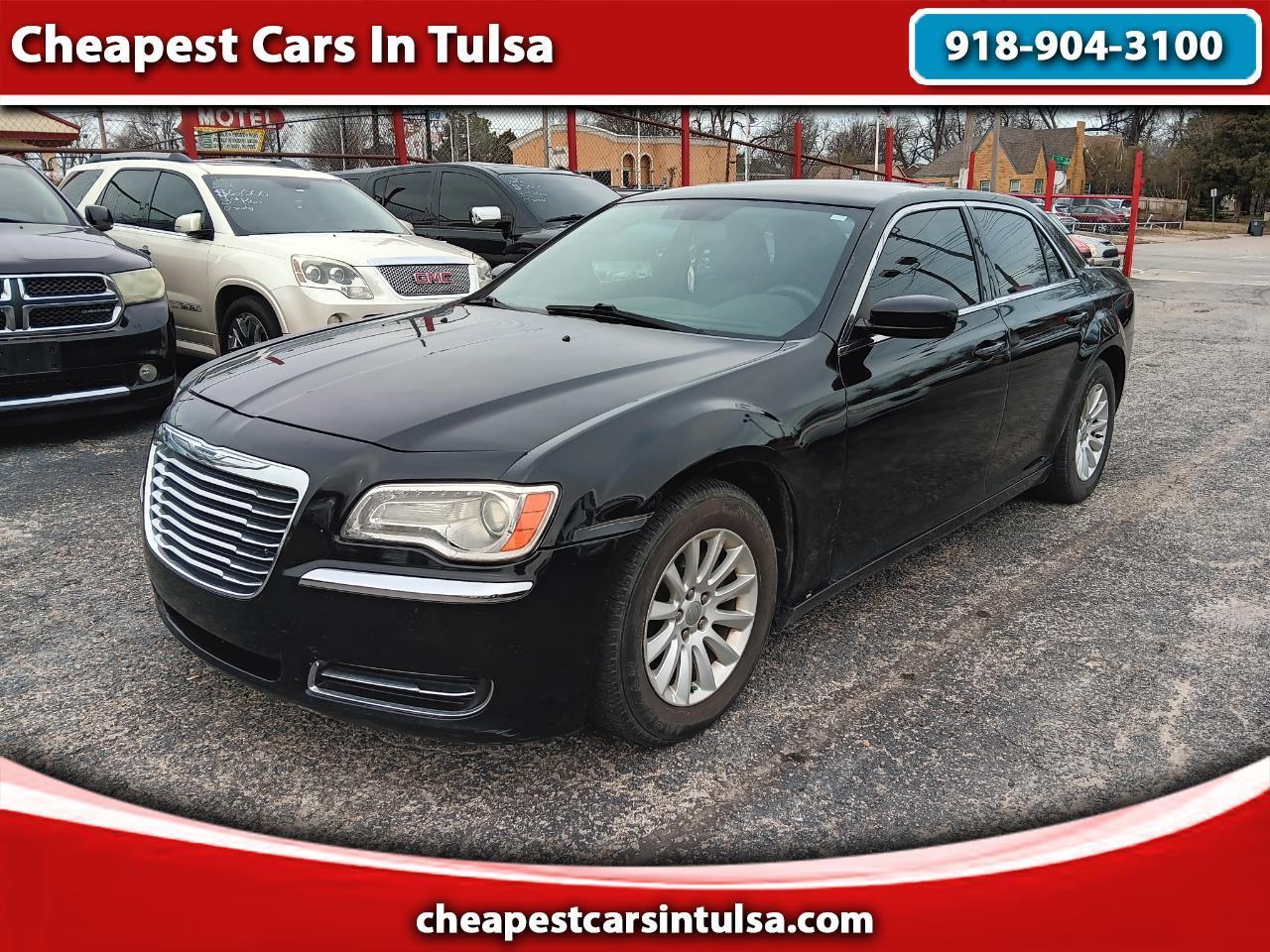 2013 Chrysler 300 Base