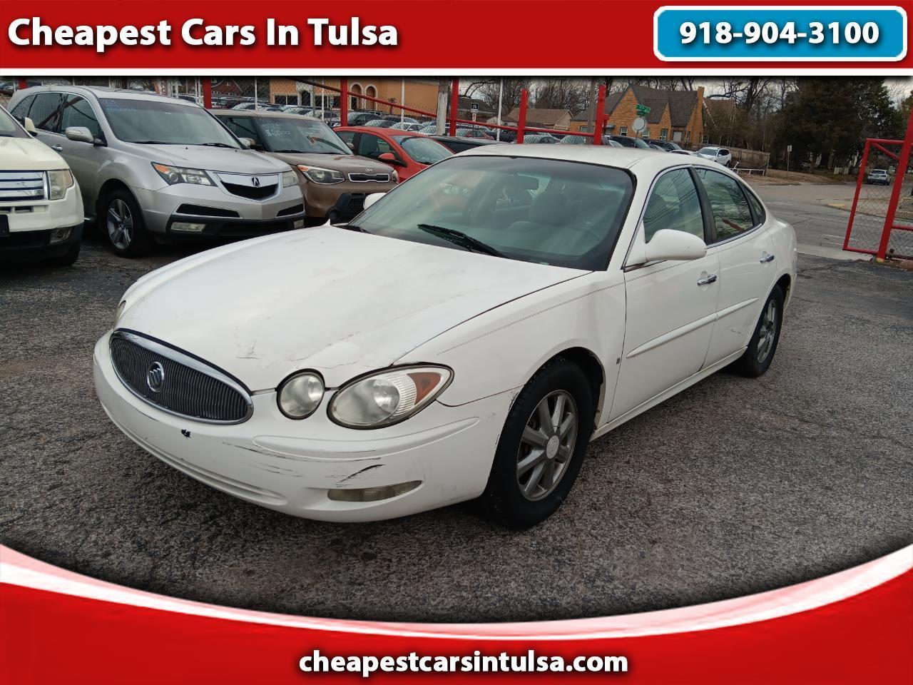 2007 Buick LaCrosse CXL