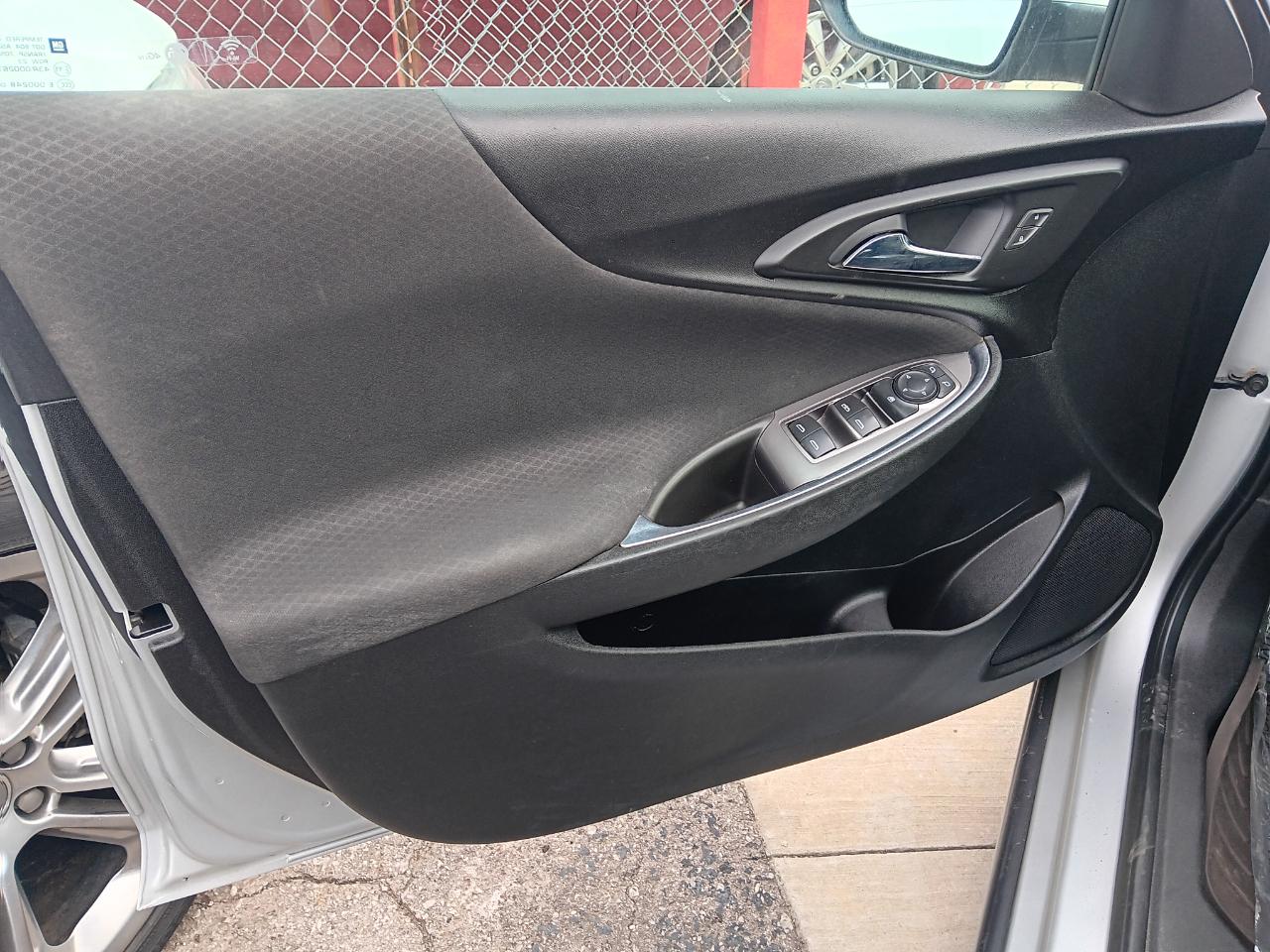 Chevrolet Malibu  2018