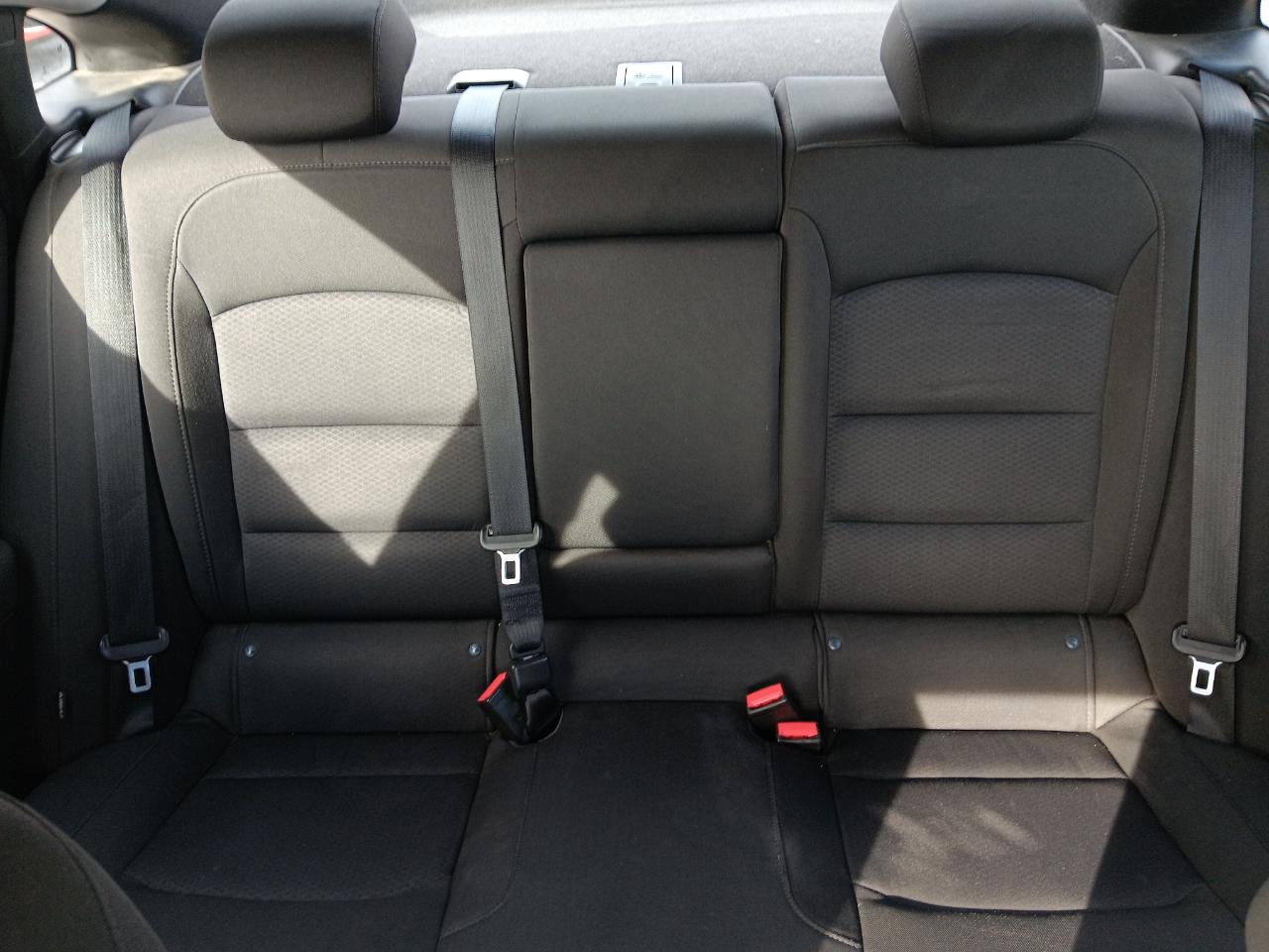 Chevrolet Malibu  2018