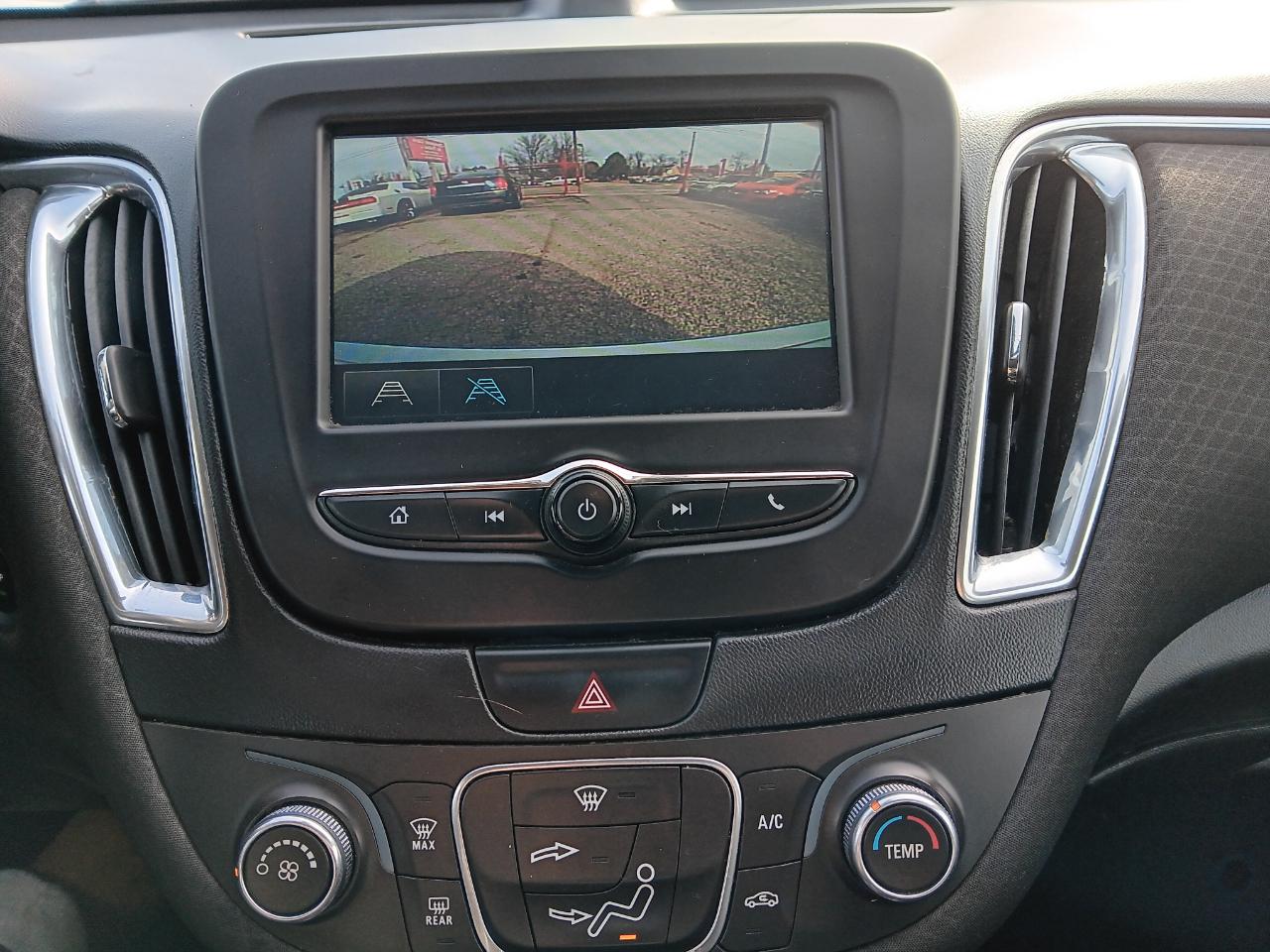 Chevrolet Malibu  2018