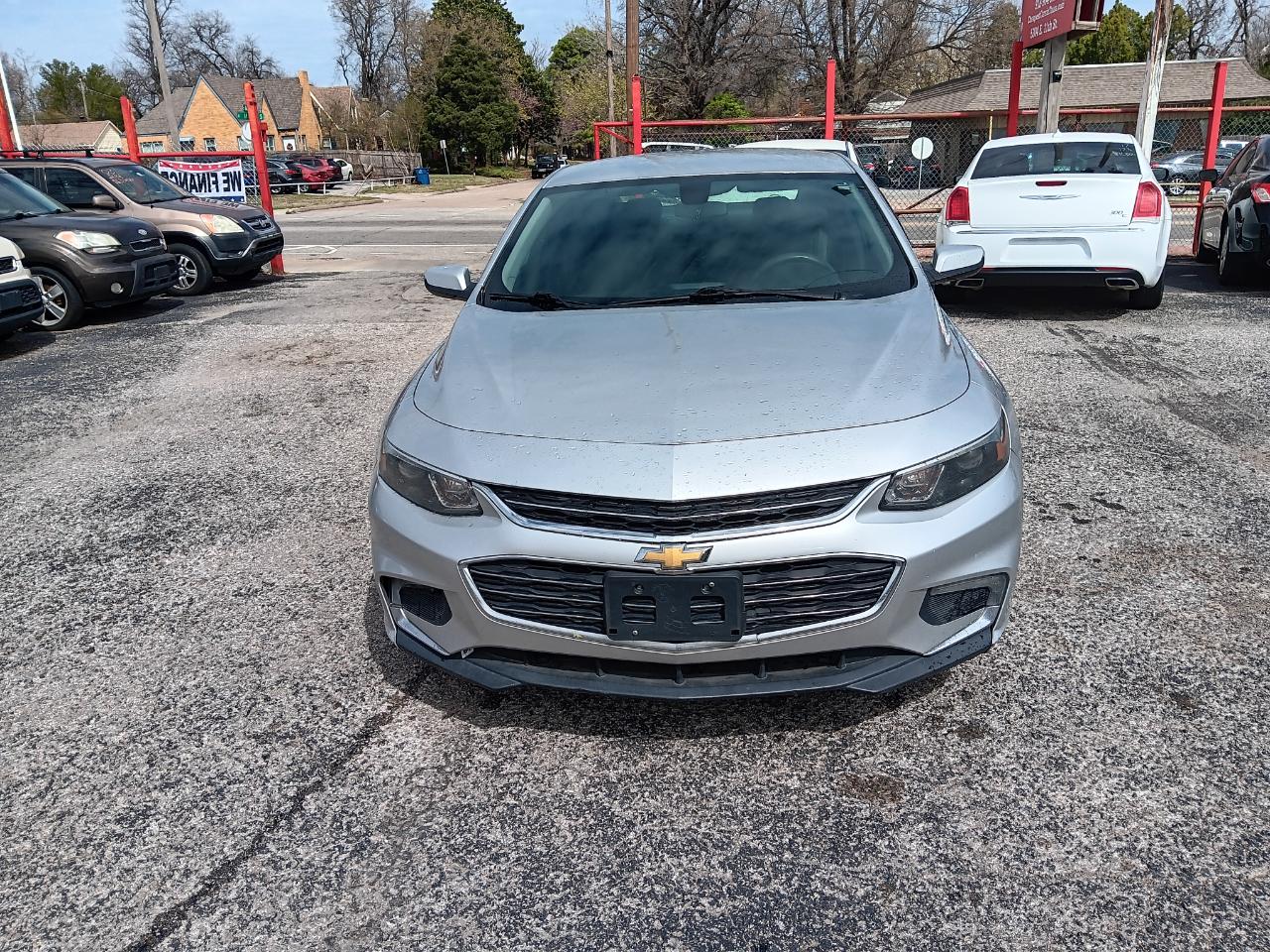Chevrolet Malibu  2018