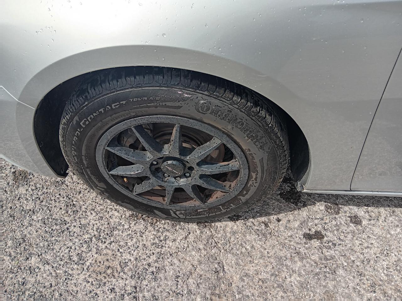 Chevrolet Malibu  2018