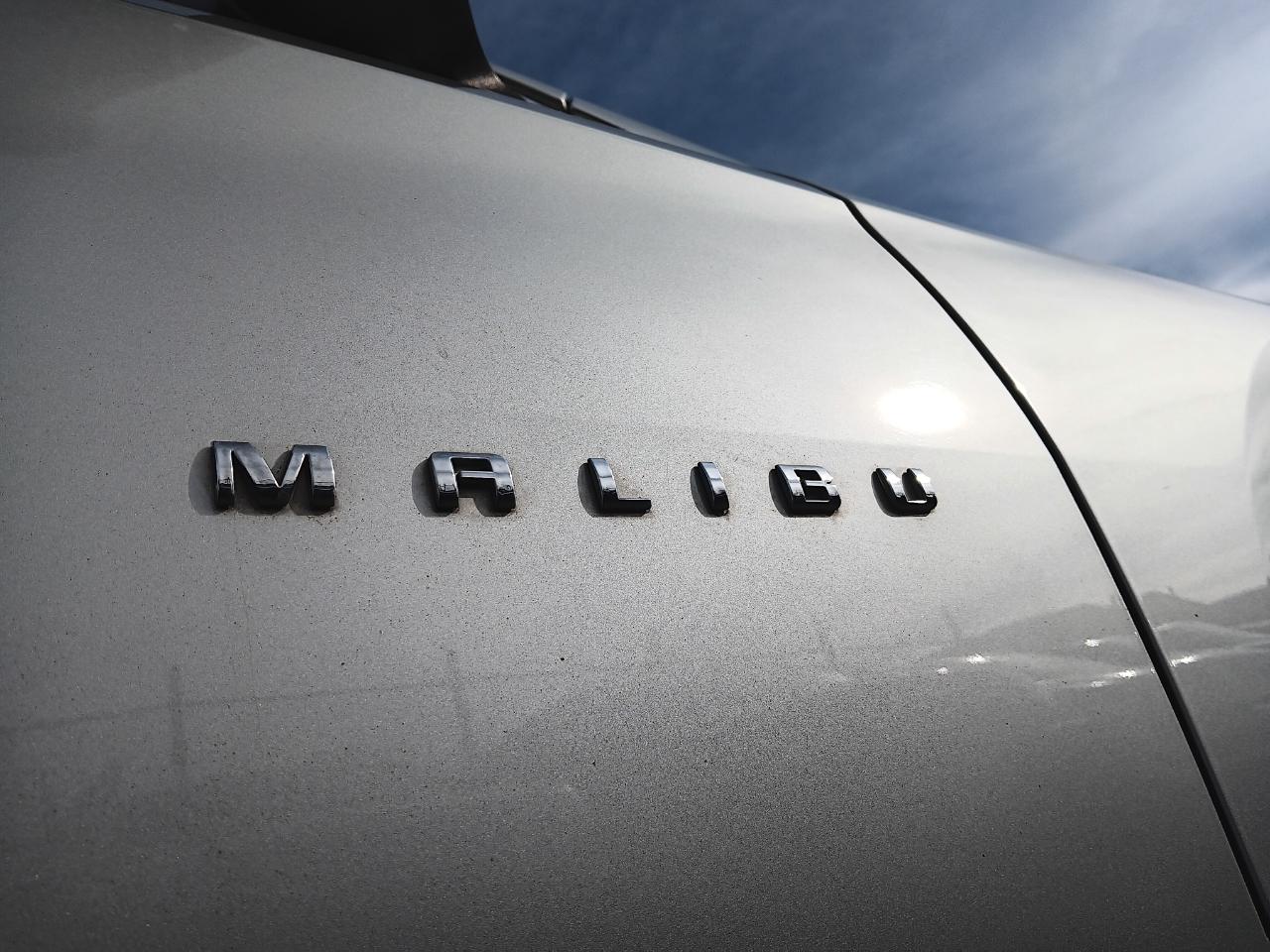 Chevrolet Malibu  2018