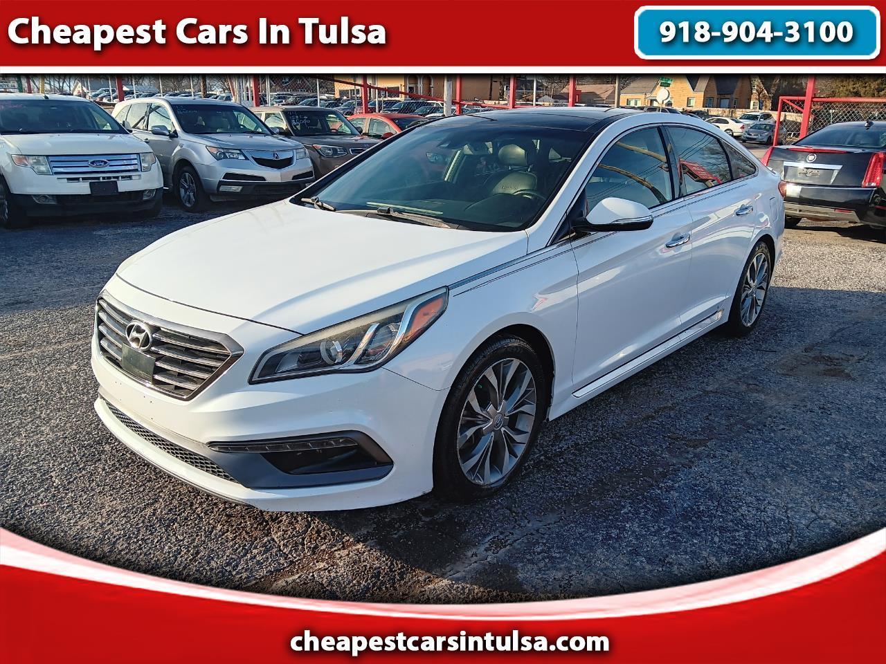 2015 Hyundai Sonata Limited