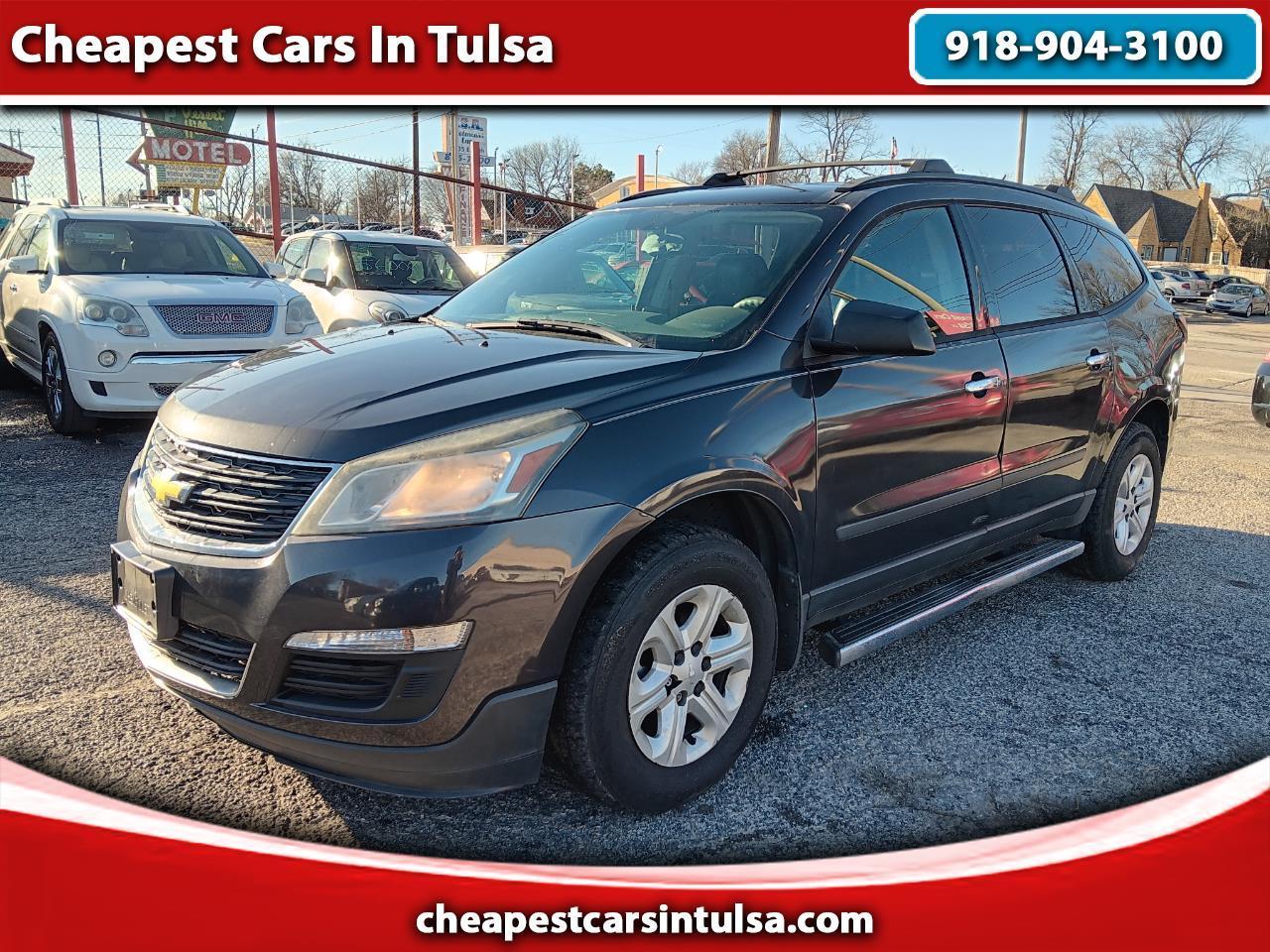 2014 Chevrolet Traverse LS