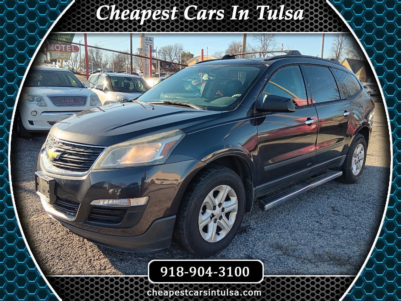 2014 Chevrolet Traverse LS