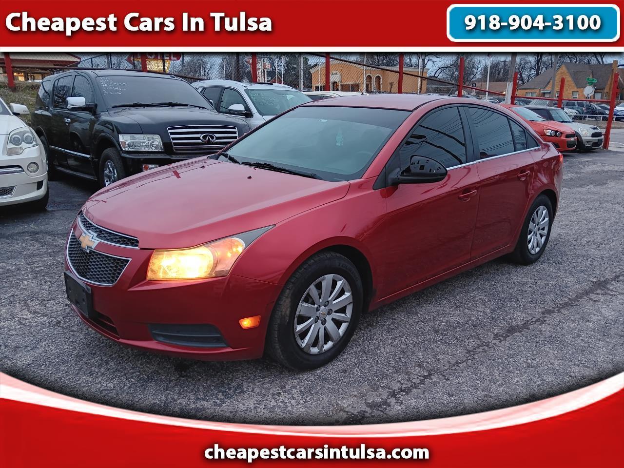 Chevrolet Cruze  2011