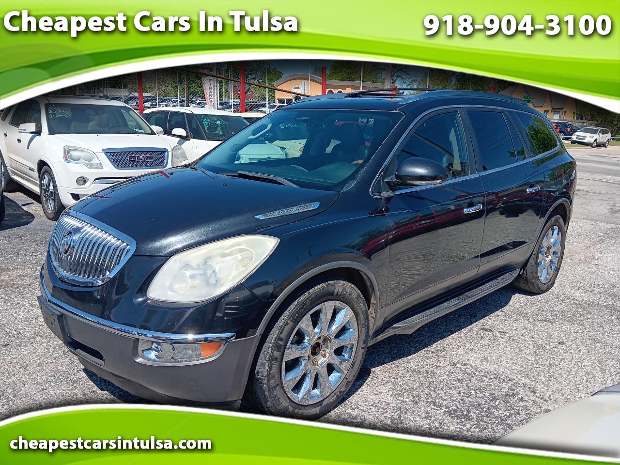 2011 Buick Enclave