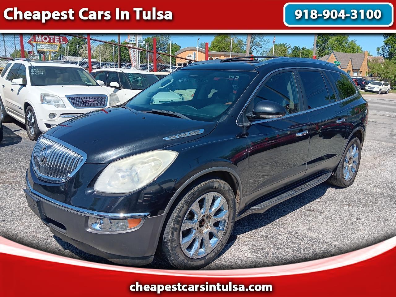 2011 Buick Enclave CXL-2