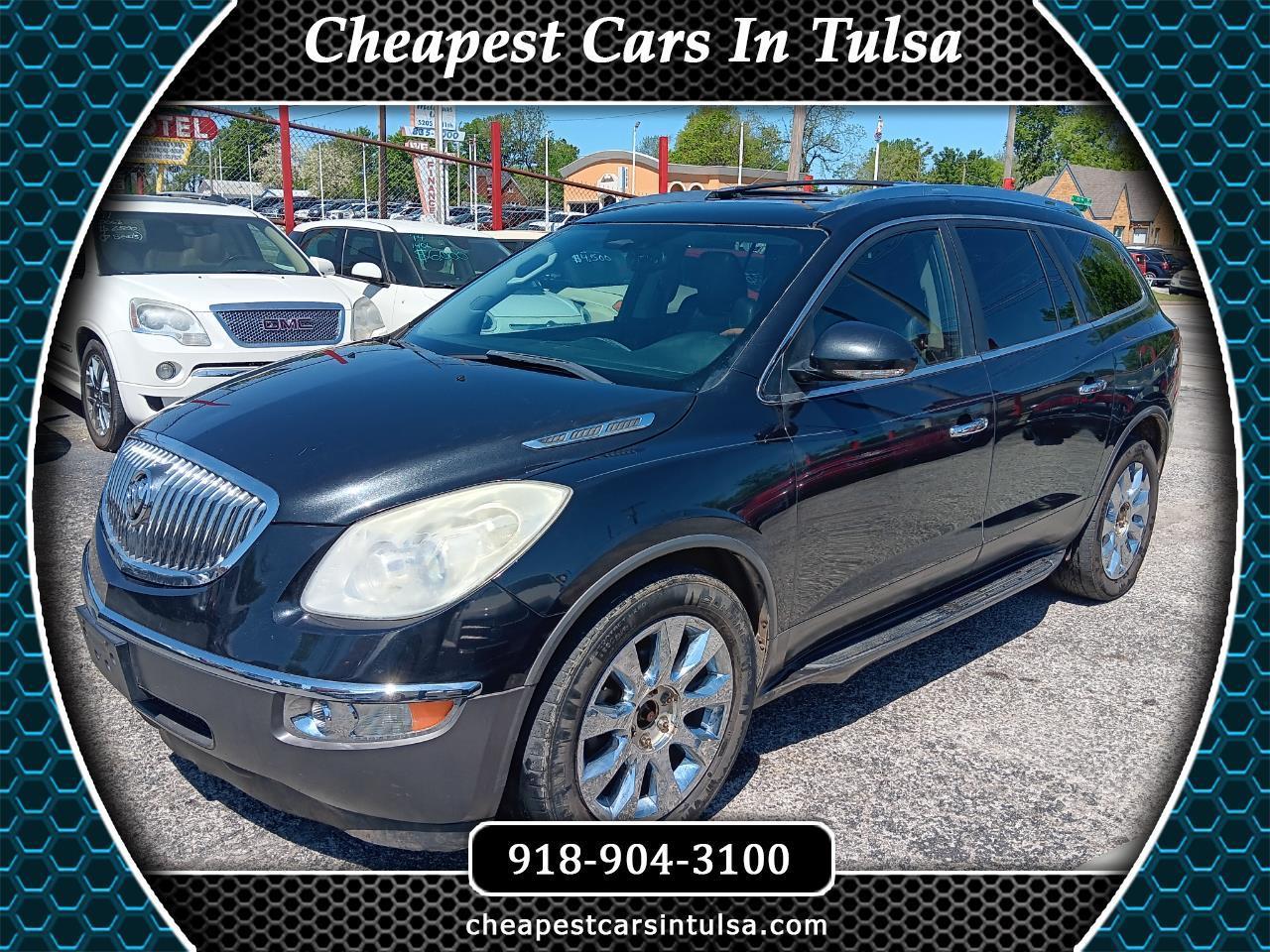 2011 Buick Enclave CXL-2