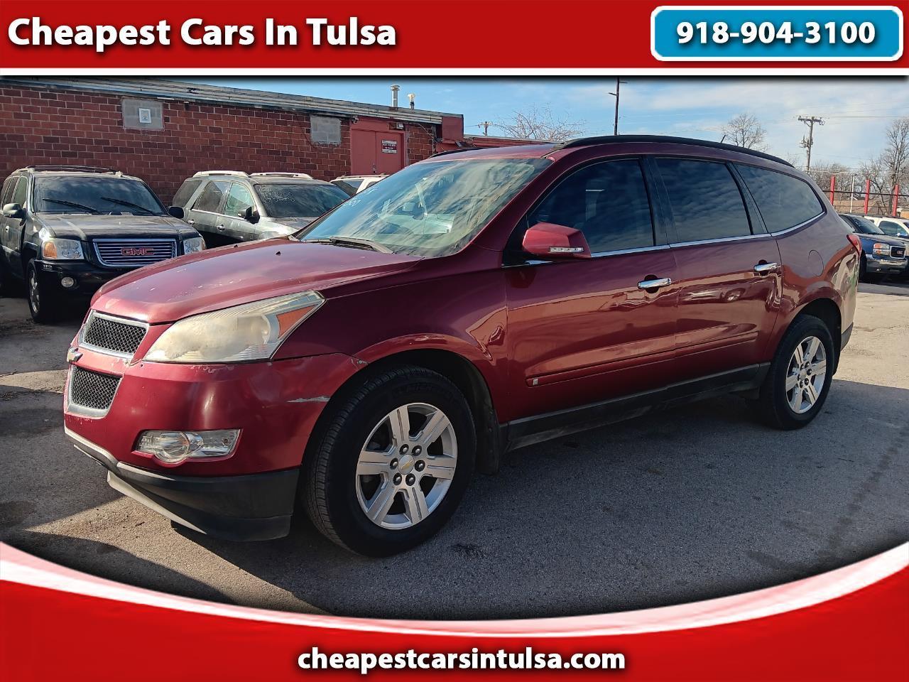 Chevrolet Traverse  2010
