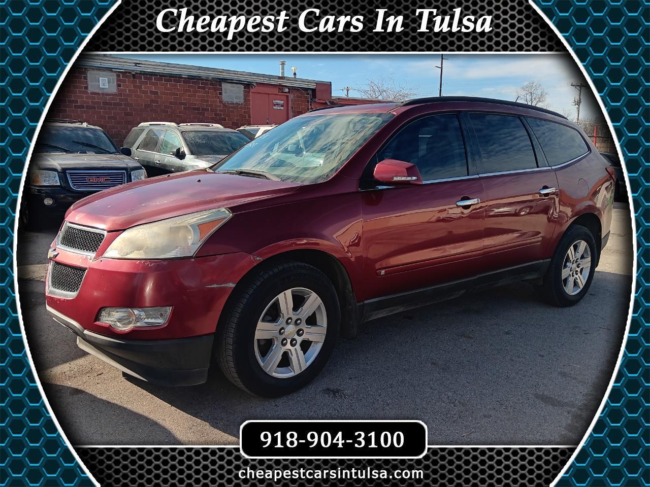 2010 Chevrolet Traverse LT