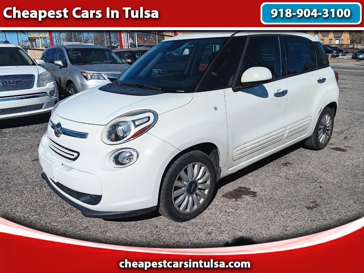 2014 FIAT 500L Easy