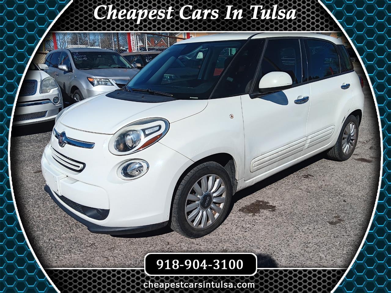 2014 FIAT 500L Easy's photo
