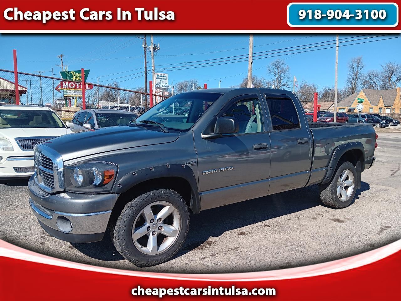 Dodge Ram 1500  2007