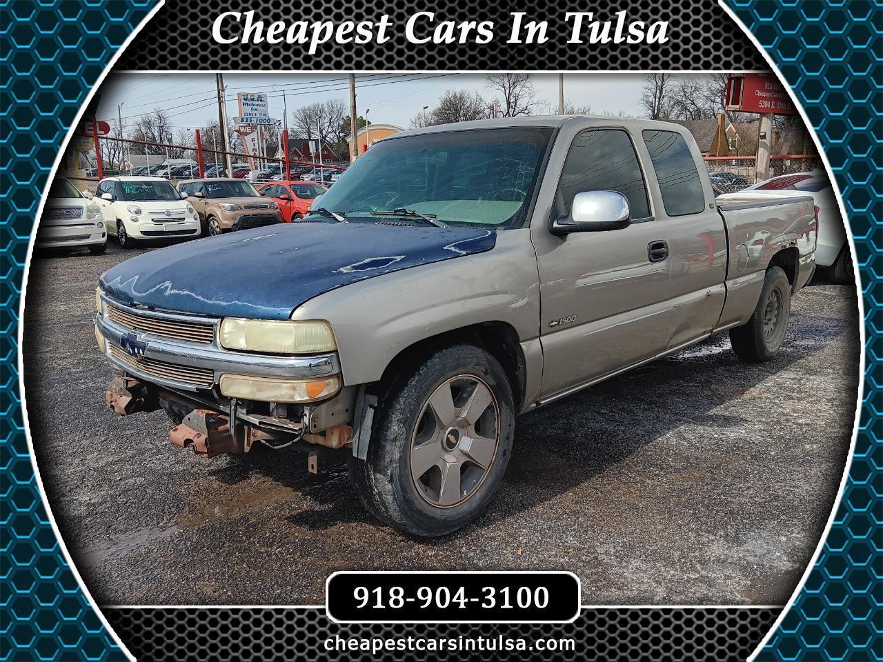 1999 Chevrolet Silverado 1500 1500 EXTENDED CAB SWB's photo