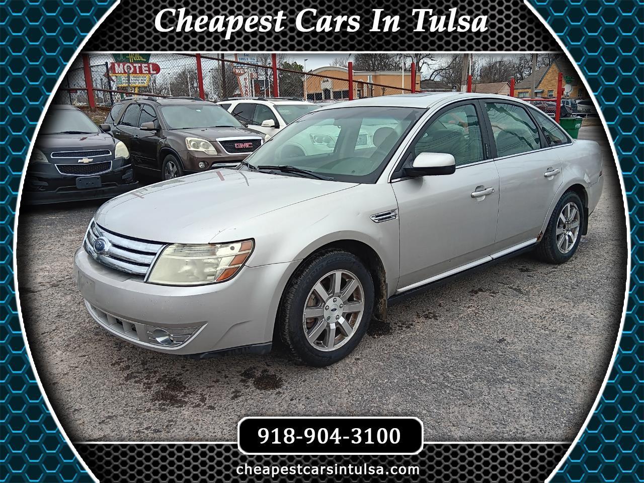 2008 Ford Taurus SEL's photo