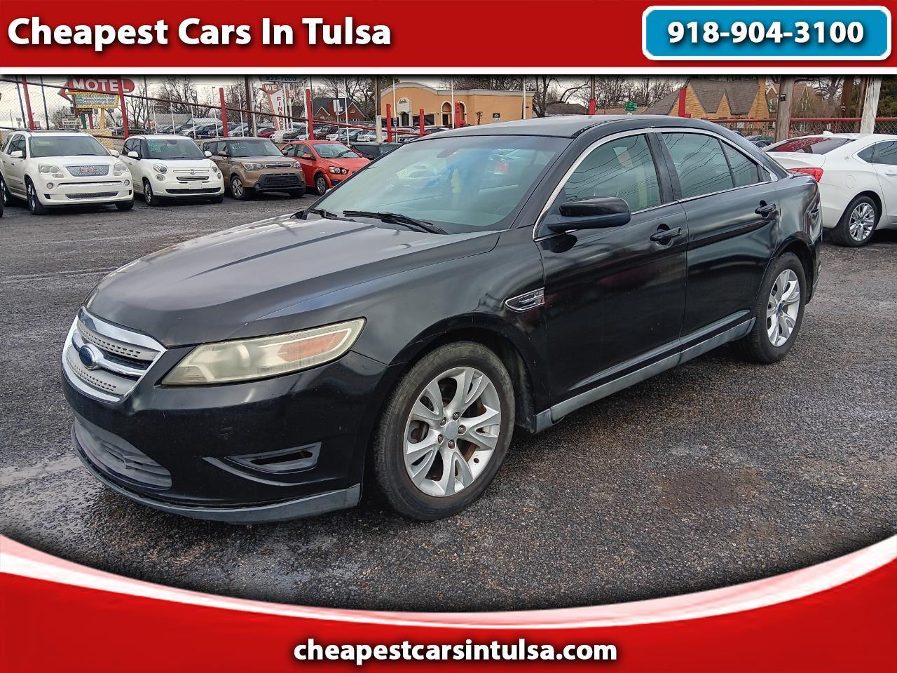 Ford Taurus  2010