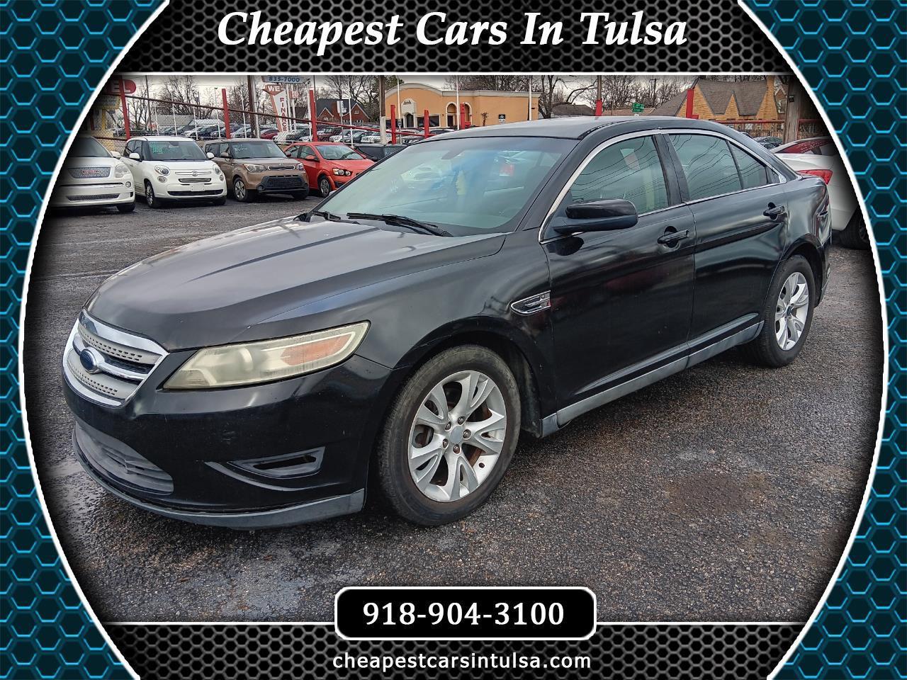 2010 Ford Taurus SEL