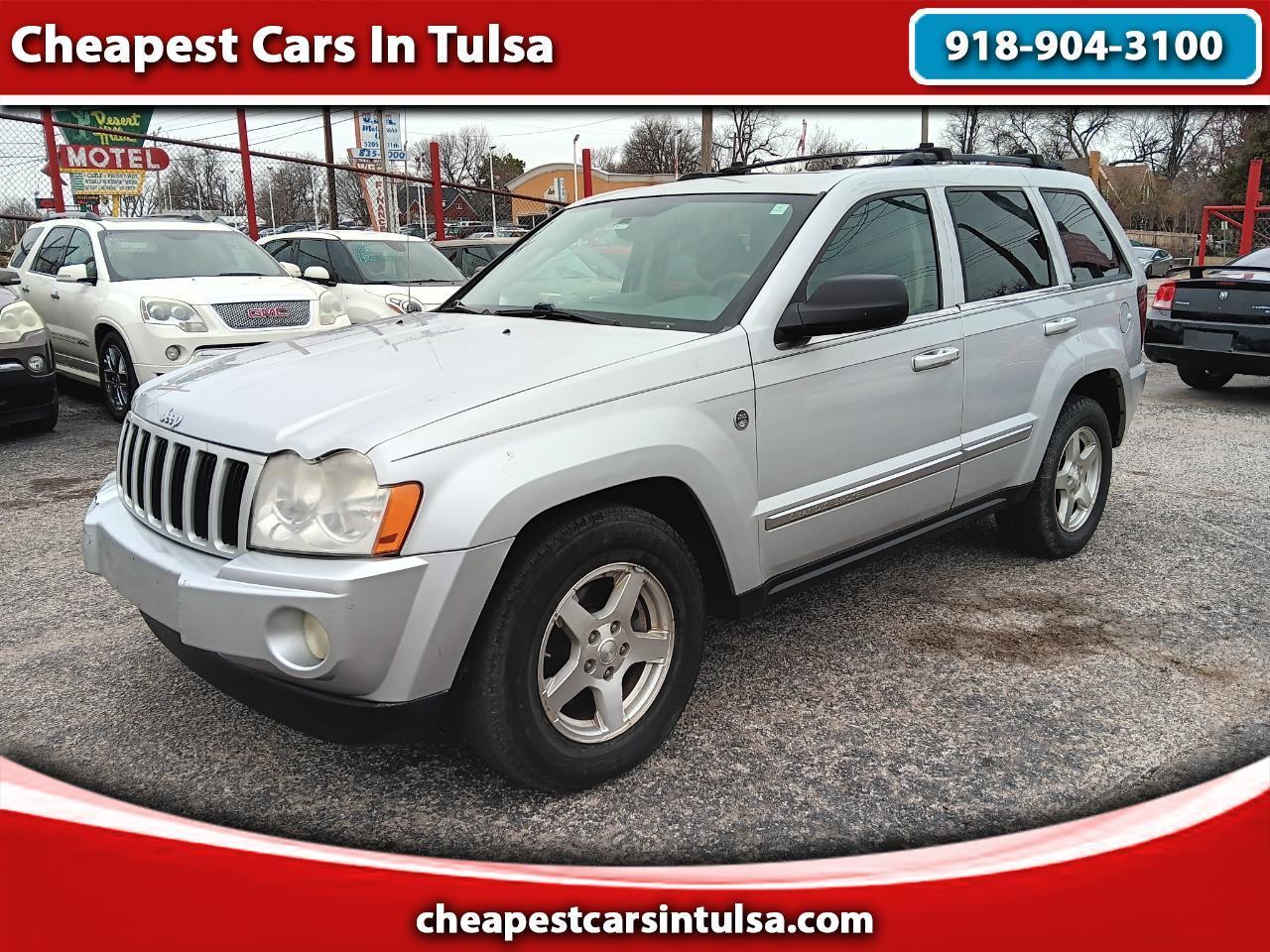 Jeep Grand Cherokee  2006