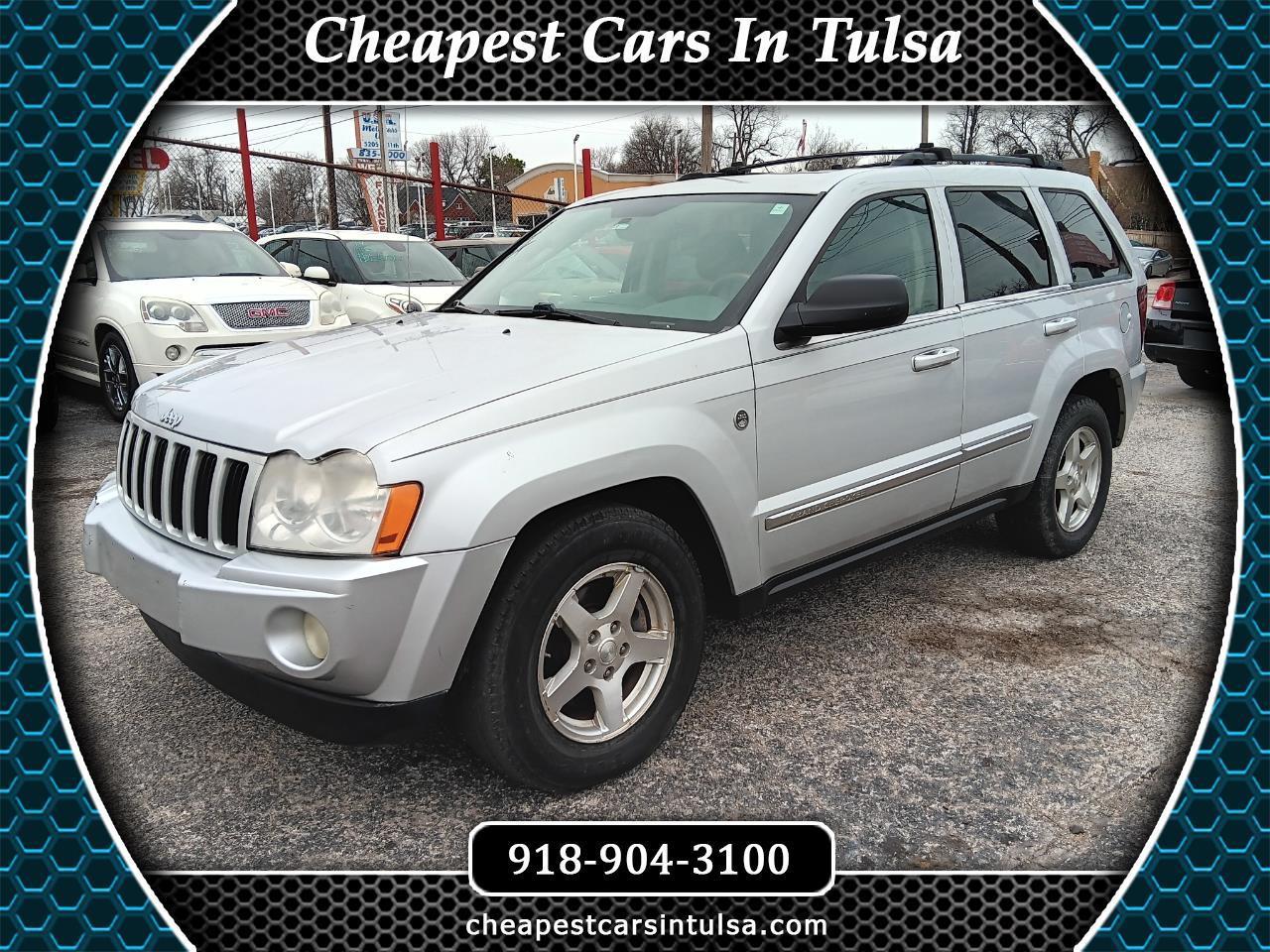 Jeep Grand Cherokee  2006