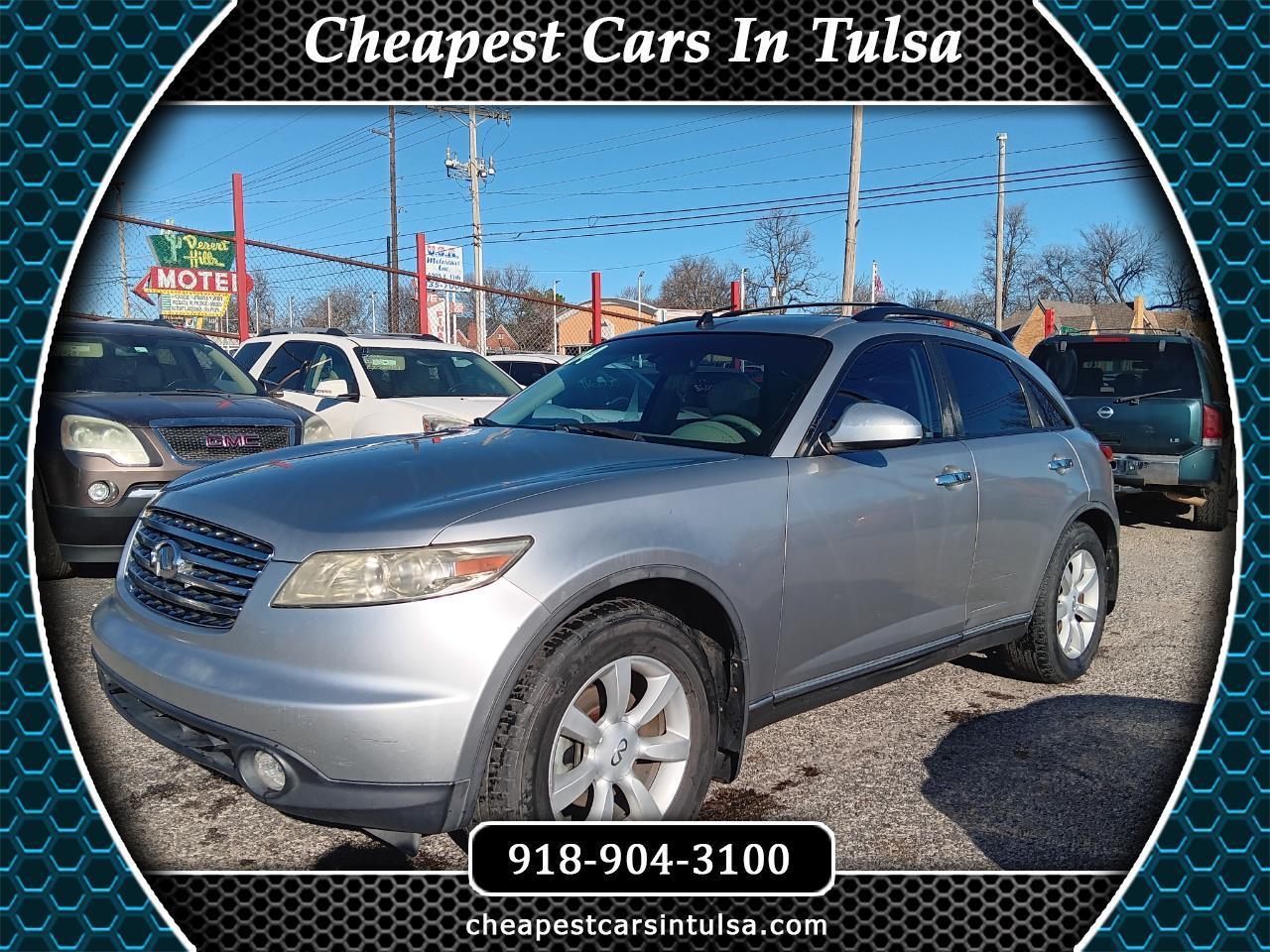 Infiniti FX  2004