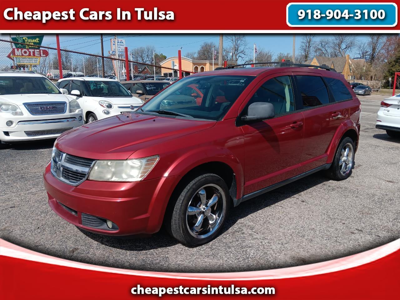 2009 Dodge Journey SXT