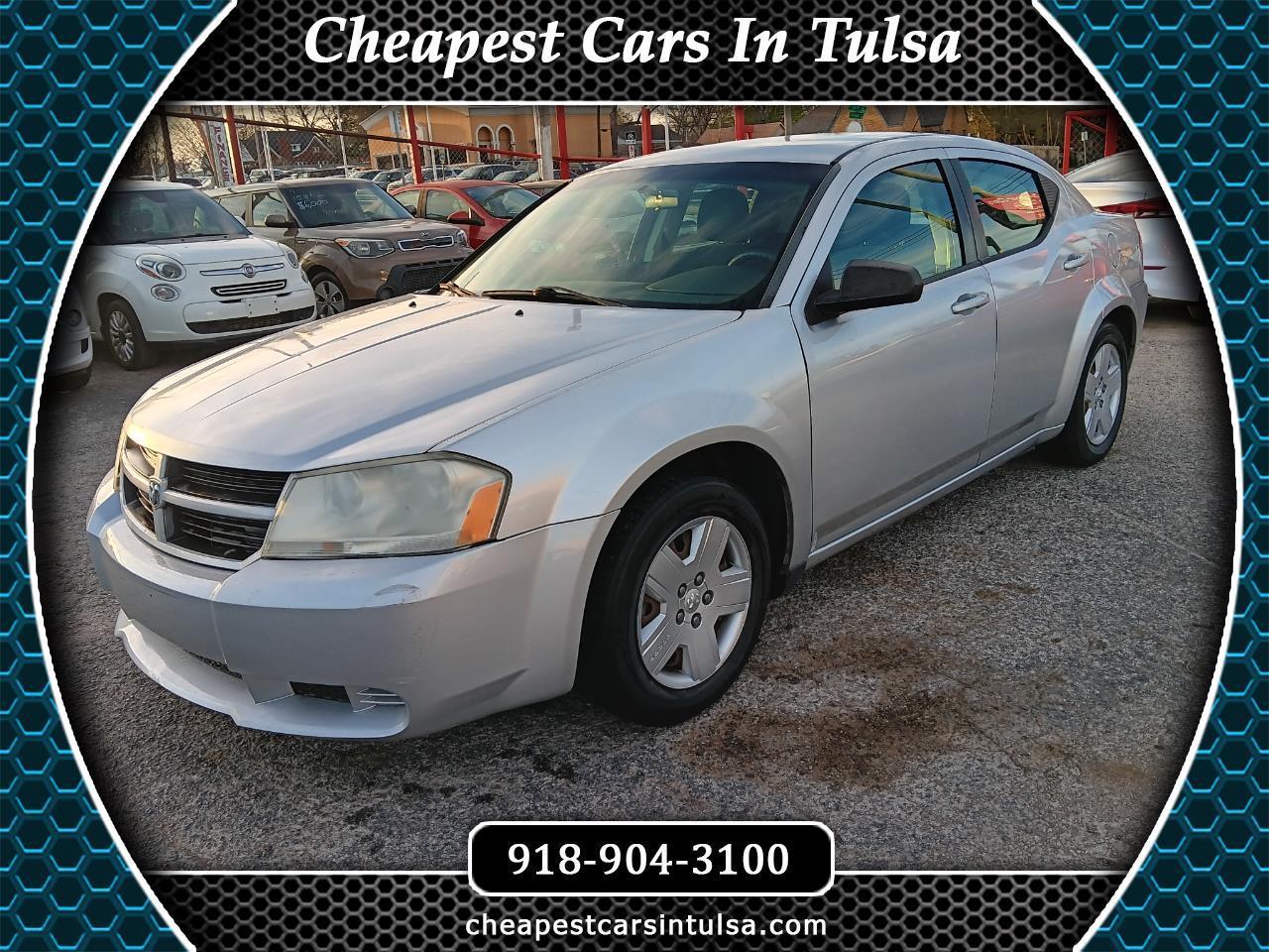 Dodge Avenger  2010