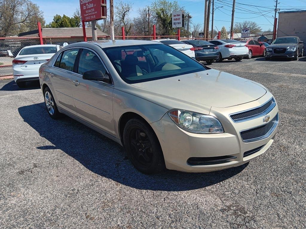 Chevrolet Malibu  2010