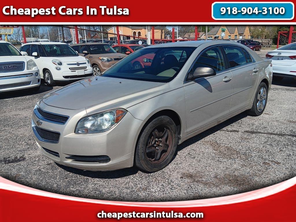 Chevrolet Malibu  2010
