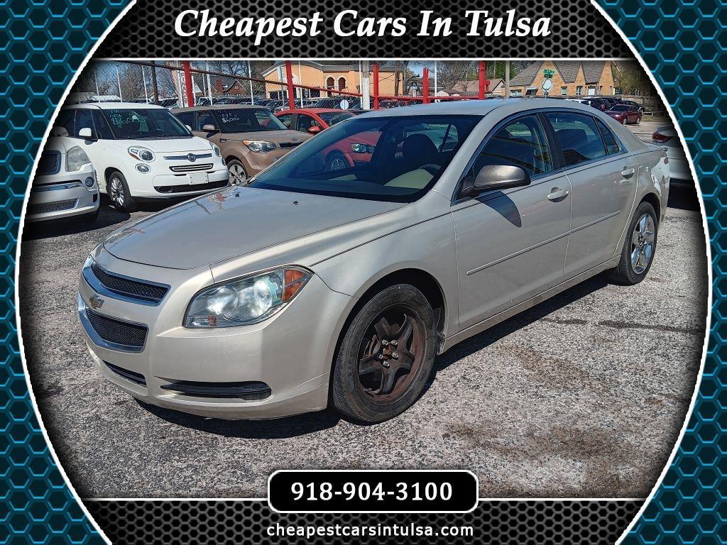 Chevrolet Malibu  2010