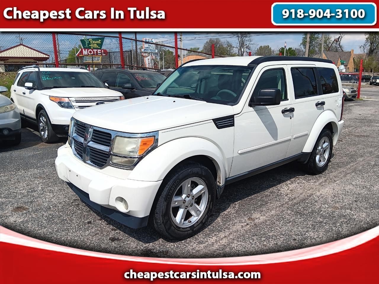 2008 Dodge Nitro SXT