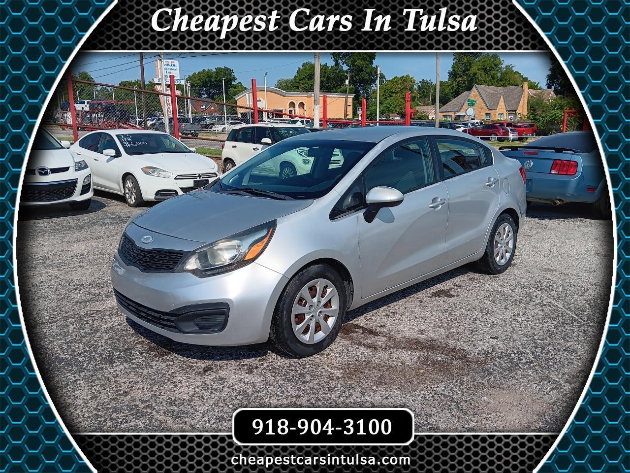 Kia Rio  2014