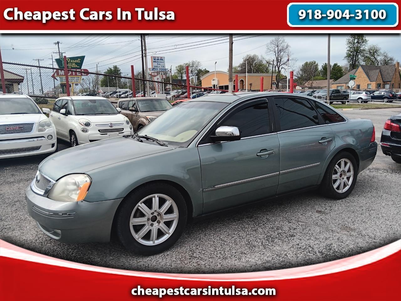 Ford Five Hundred  2006