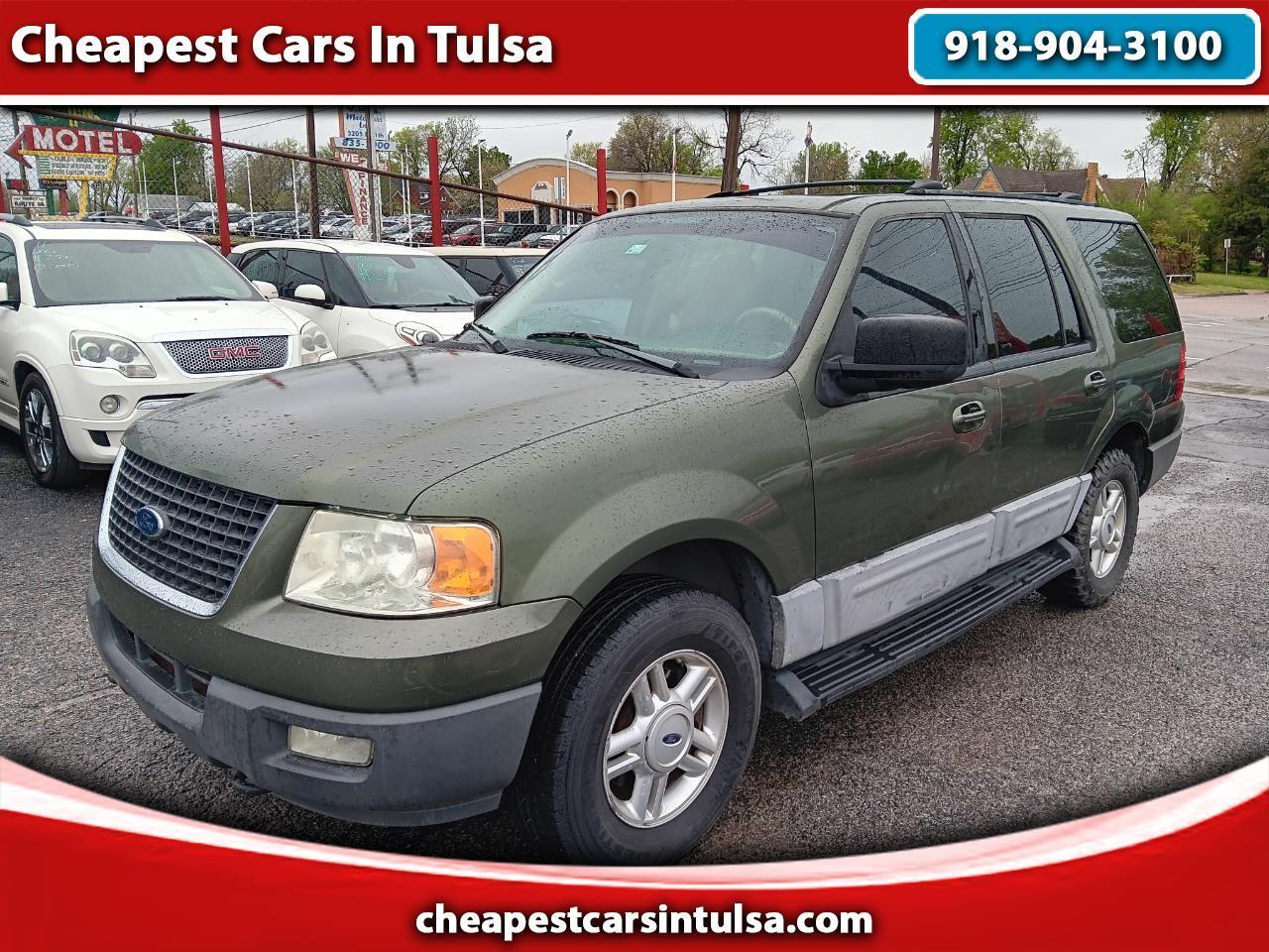 Ford Expedition  2004