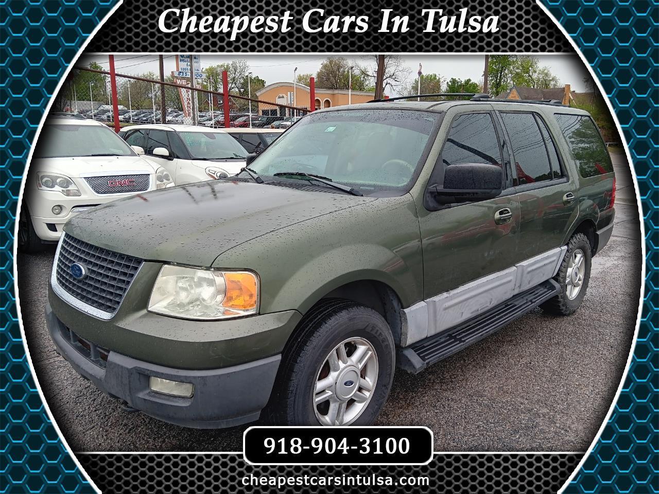 2004 Ford Expedition XLT