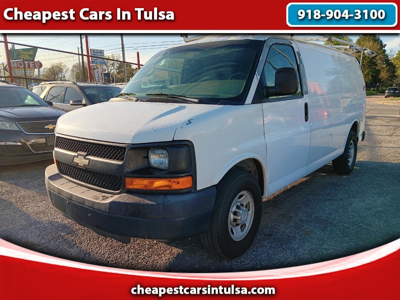 Chevrolet Express  2010