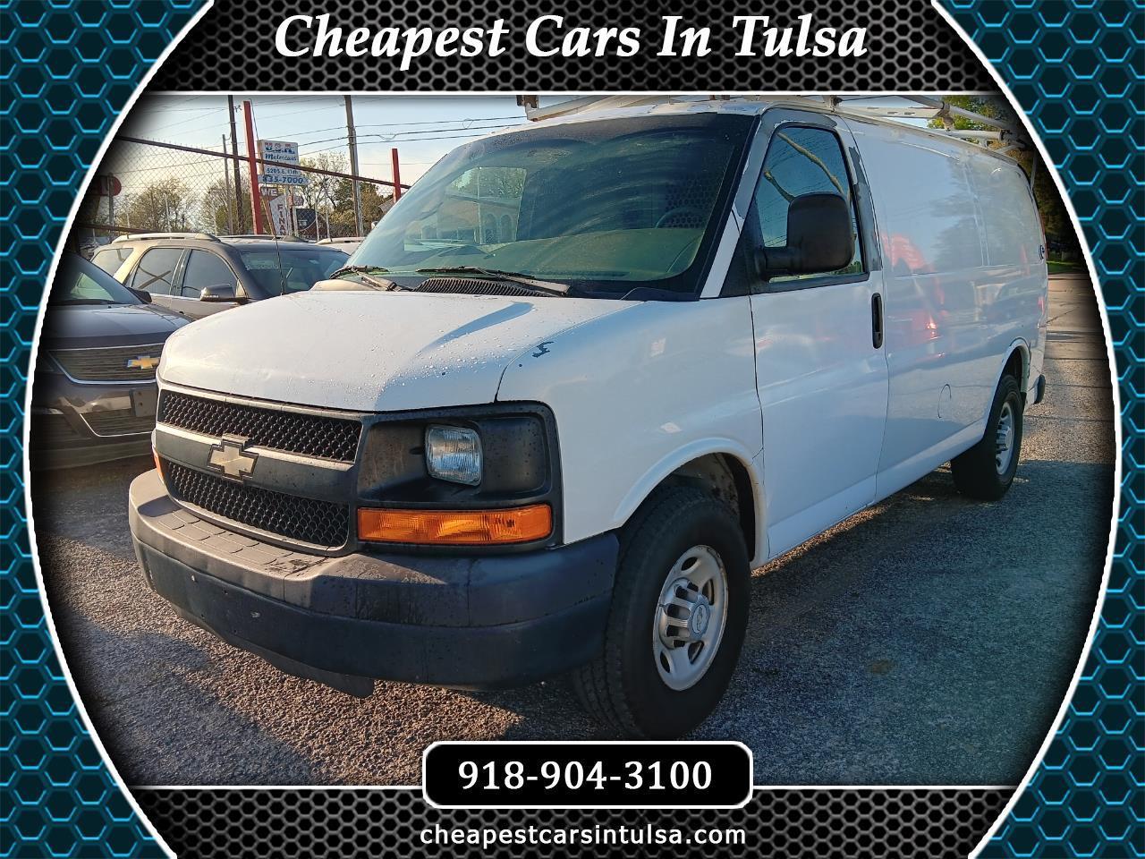 2010 Chevrolet Express 2500