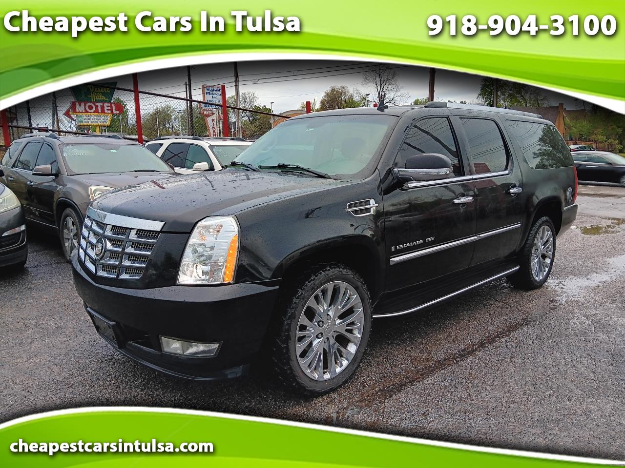 Cadillac Escalade  2008