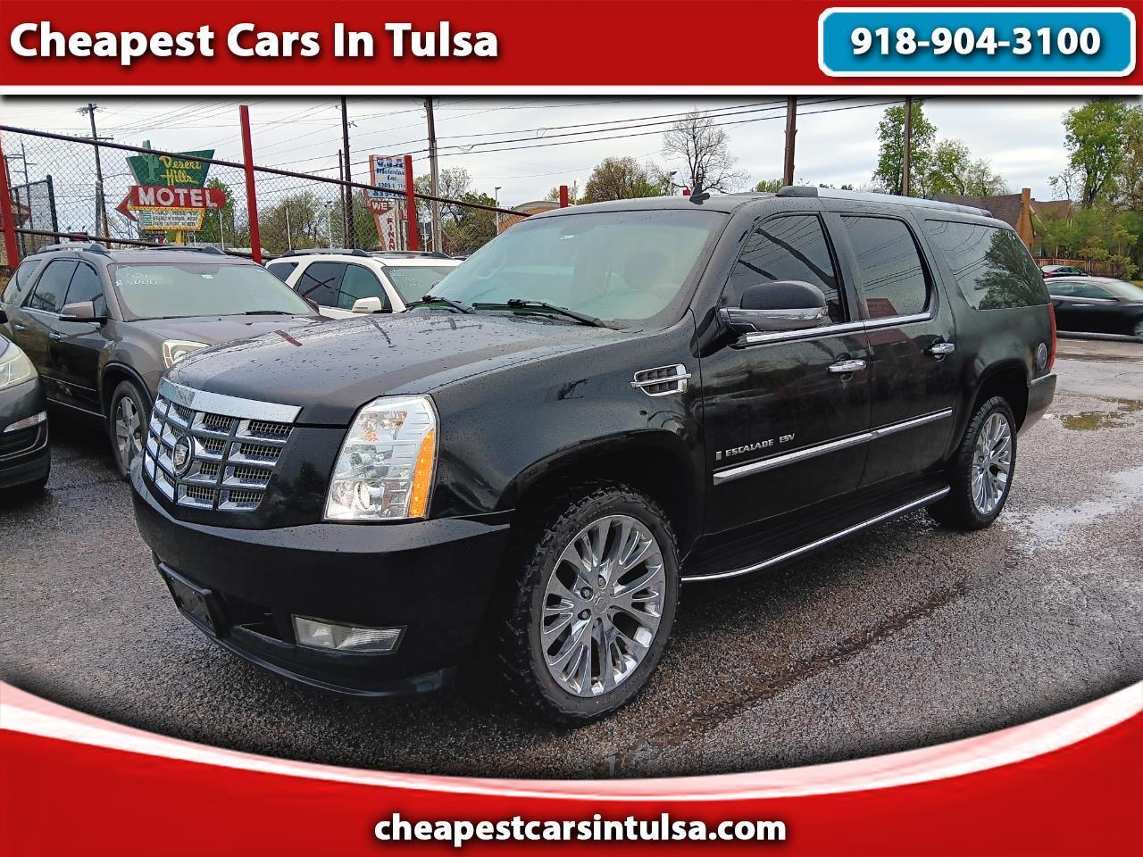 2008 Cadillac Escalade BASE