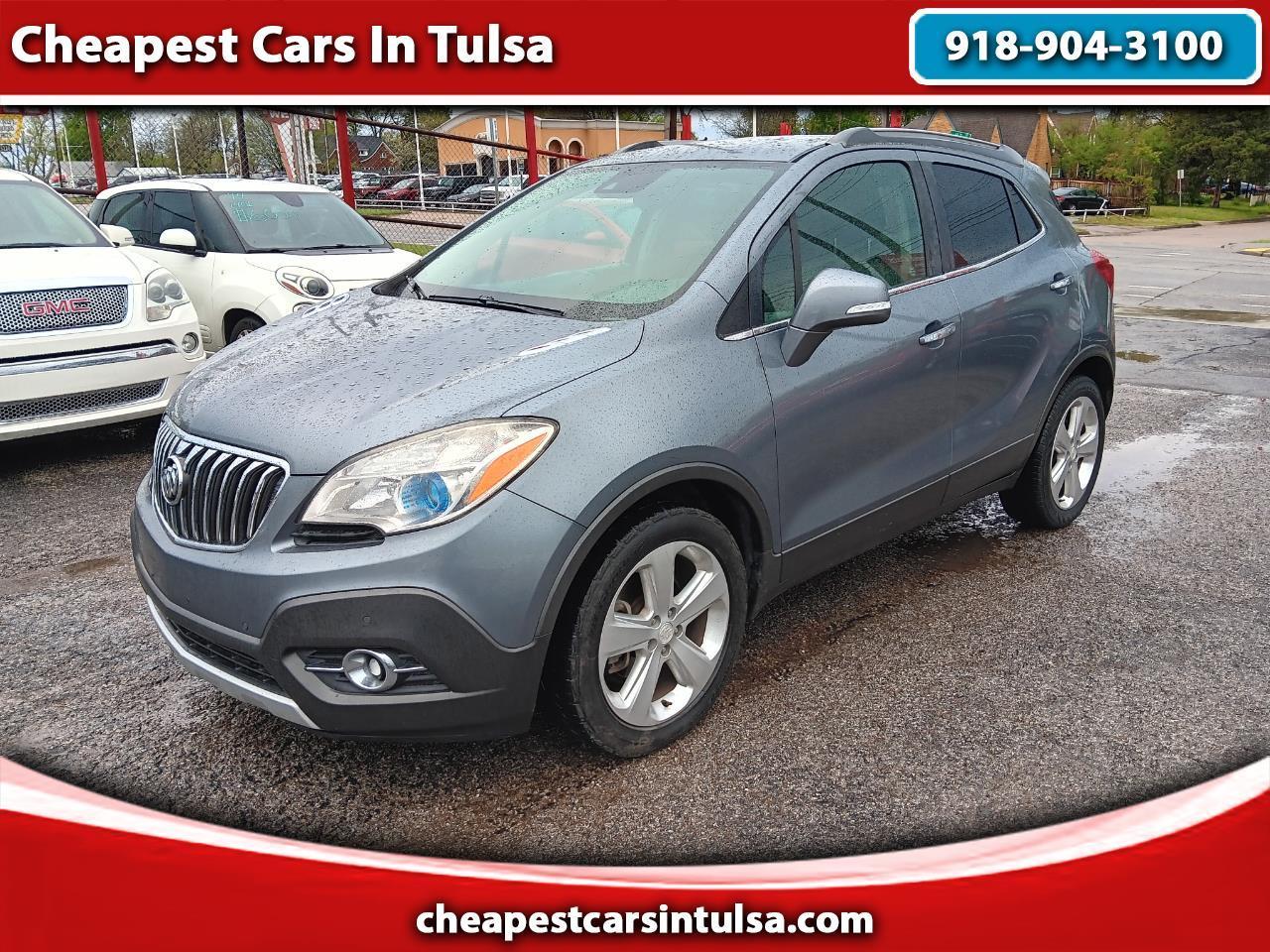 Buick Encore  2015