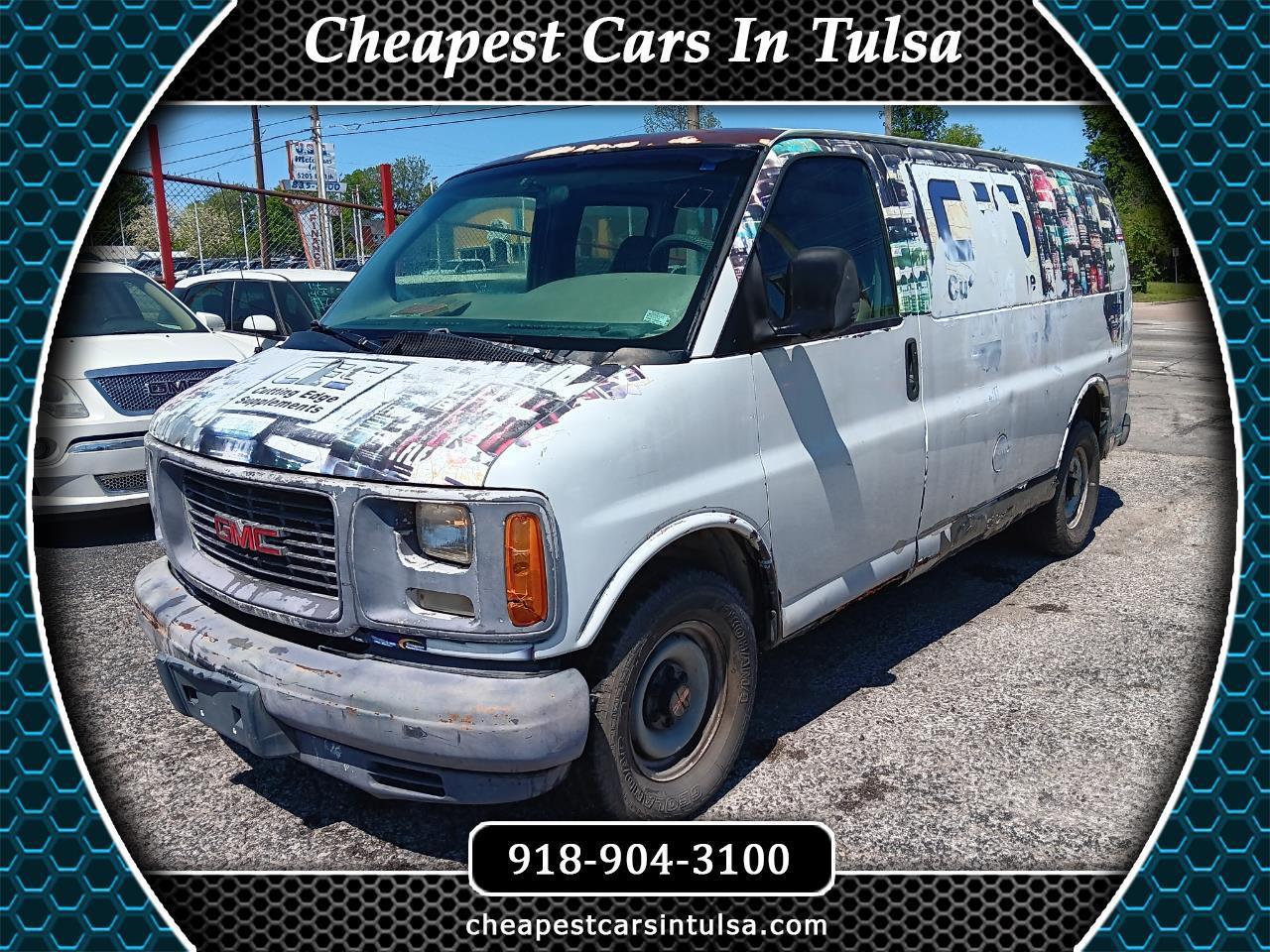 1998 GMC Savana CARGO VAN 2500 135 WB's photo