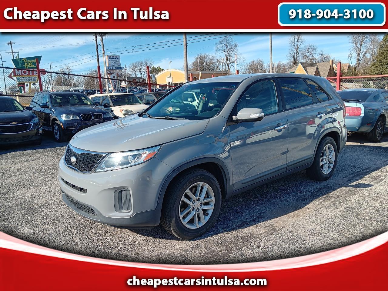 2014 Kia Sorento LX