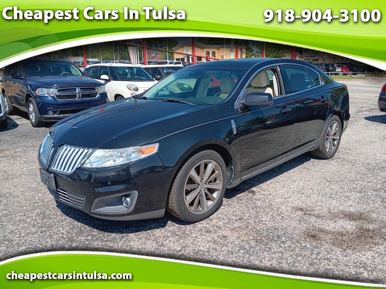 Lincoln MKS  2009