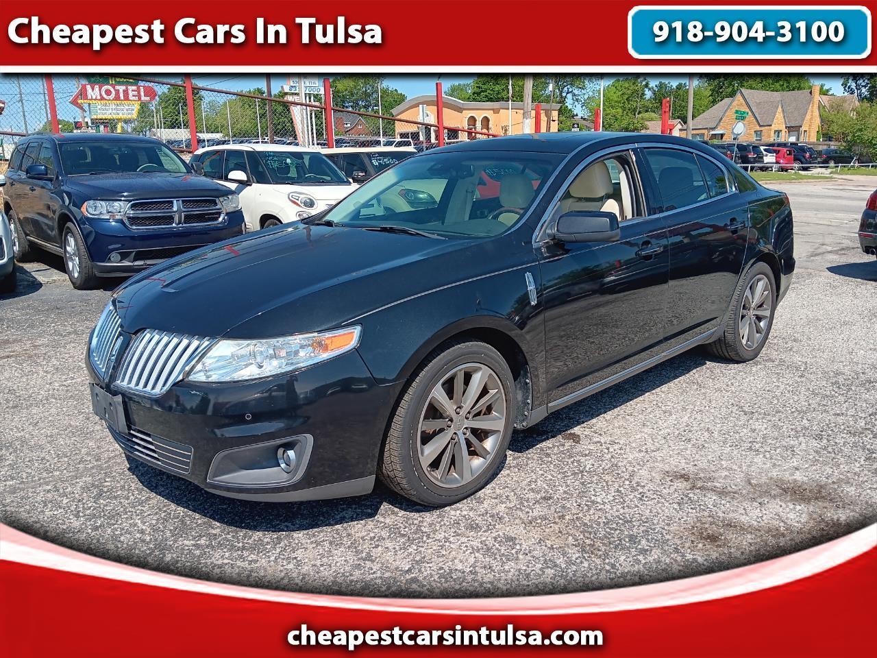 Lincoln MKS  2009