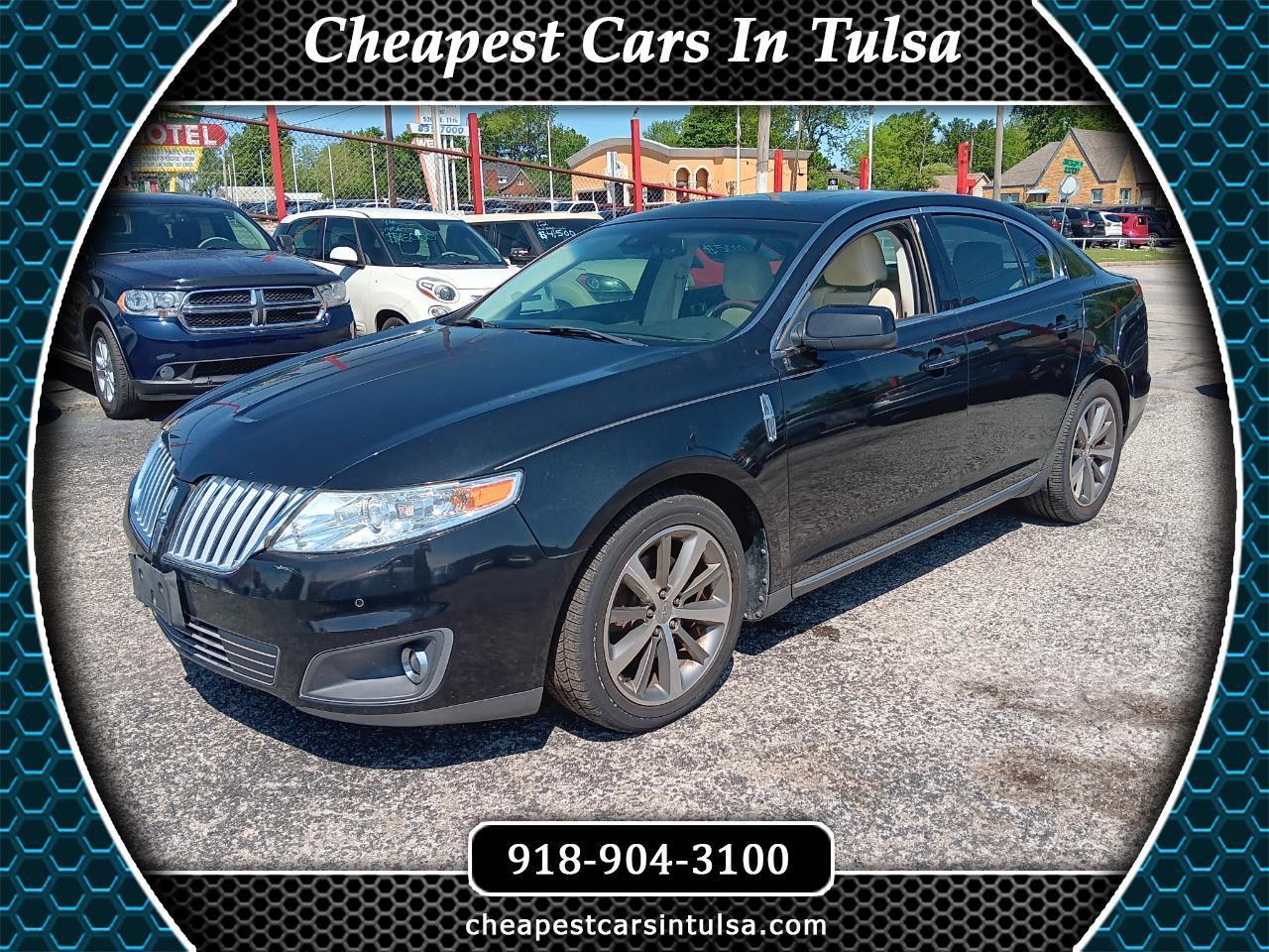 2009 Lincoln MKS