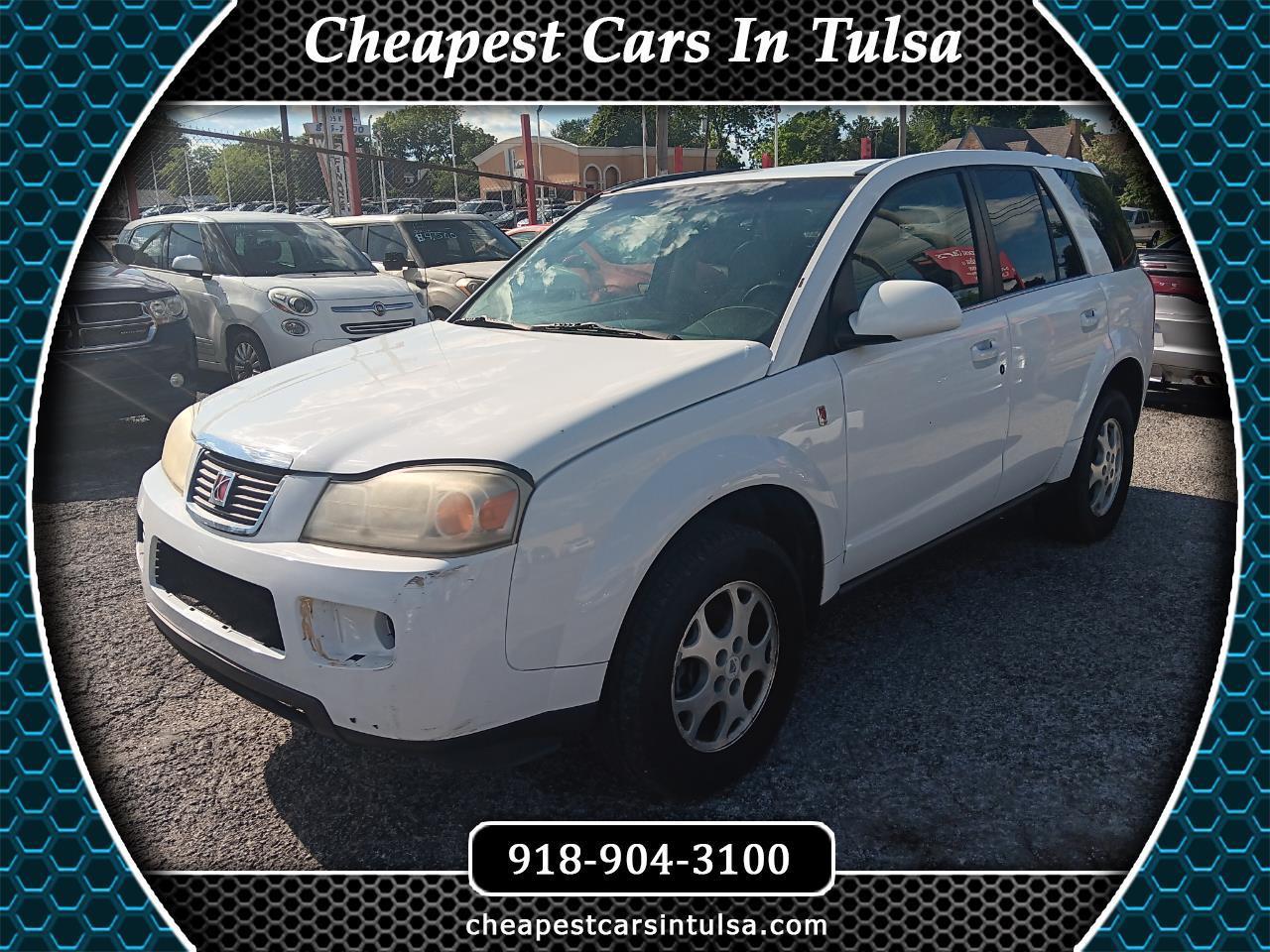 2006 Saturn VUE BASE